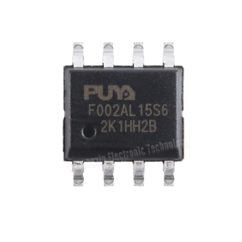 10PCS New Original PY32F002AL15S6TU F002AL15S6 SOP-8 Quality Assurance In Stock IC CHIP