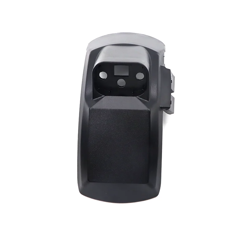 Para-lamas traseiro para Kukirin G2 Pro 2024 Versão Kickscooter Paralama Scooter Elétrico Suporte de luz traseira Acessórios de substituição