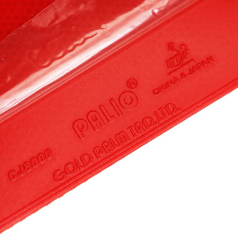 Palio-esponja de Ping Pong CJ8000, accesorio Original para tenis de mesa