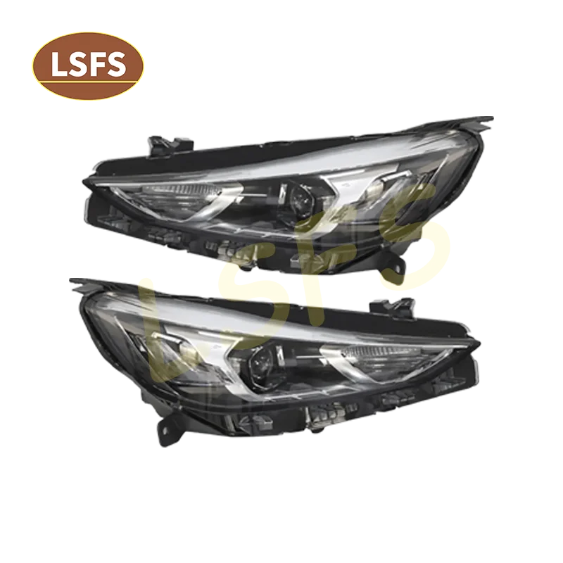 Orginal Factory Quality Headlight Assembly for MG5 Model 2020 Low Configuration OE:10744109 10744110 11101335 11101336