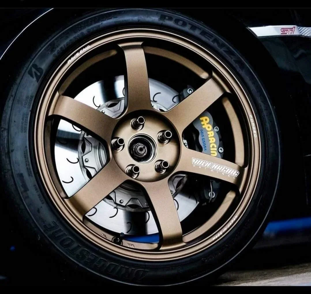 

Custom offset 18 19 20 inch Bronze 5x120 5x114.3 5x112 Volk Racing Rims Te37 Alloy Forged Aluminum Wheels