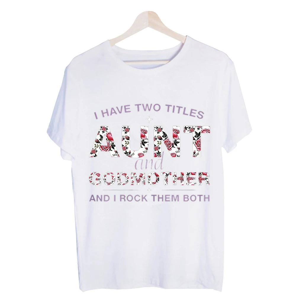 Women's Floral Letter Print Graphic Tee, Crew Neck Short Sleeve Shirt for Casual Daily Wear