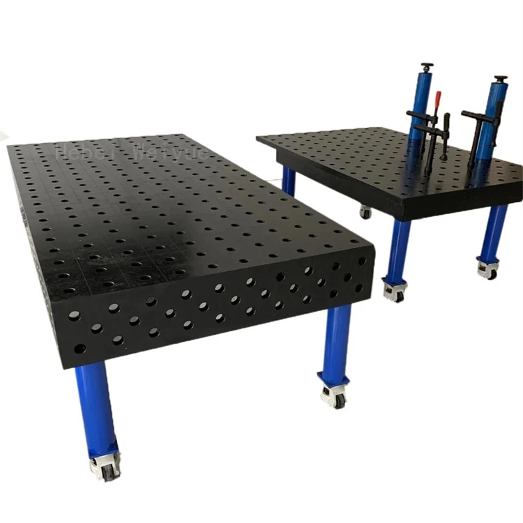 

New 3D Welding Table With All Accessories 3D Flexible Platform