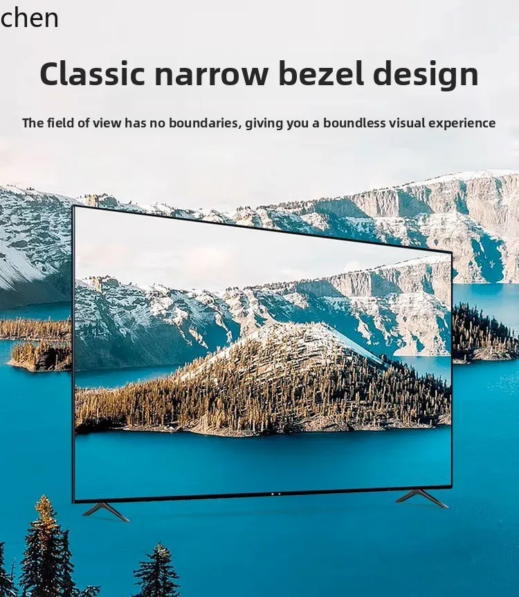 

LXC Ace TV 4K LCD Smart Network