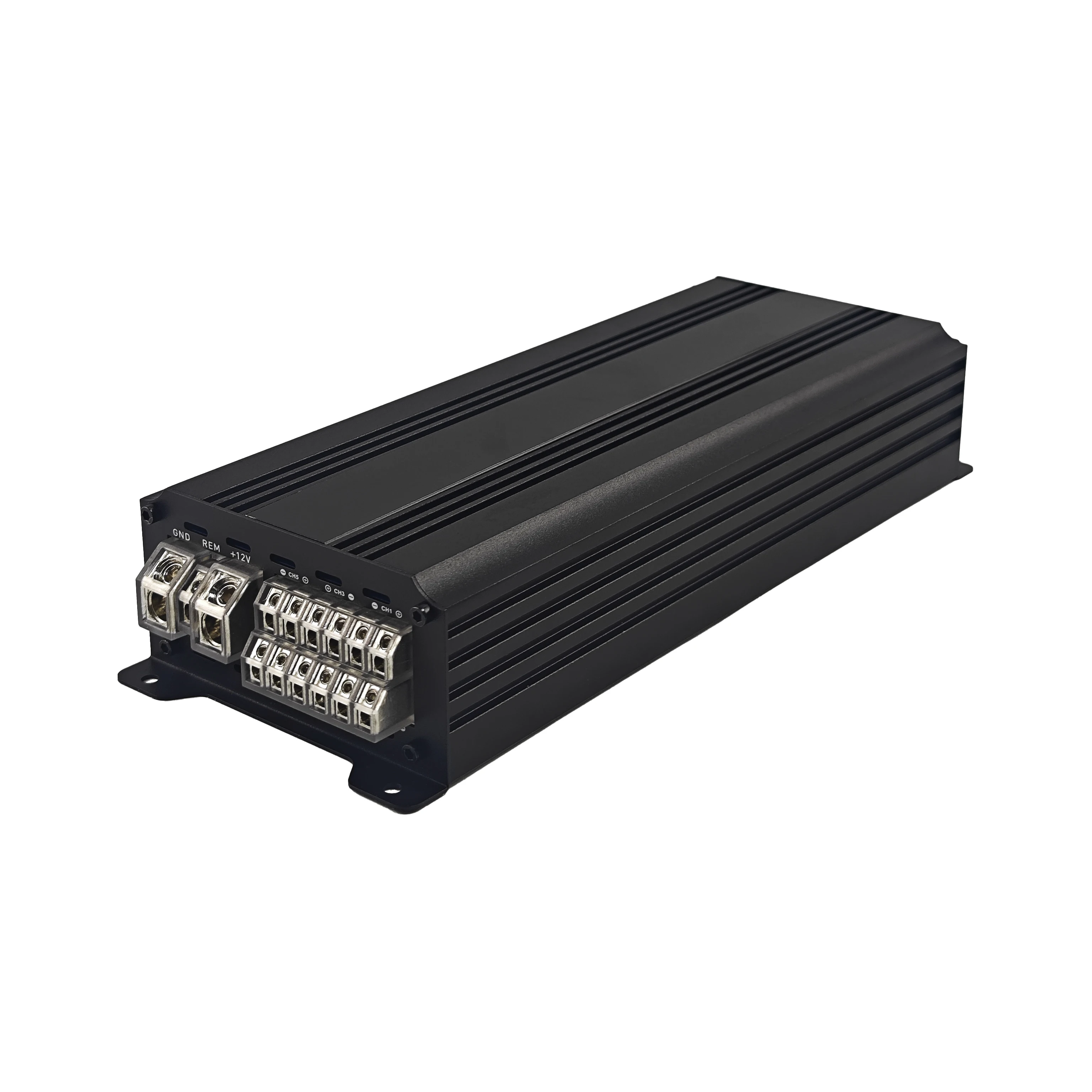 Моноблок, 6-канальный усилитель автомобильного динамика, полный диапазон RMS, 150 Вт * 6 каналов, класс D, 6 каналов, автомобильный звуковой сабвуфер, усилитель, 6 каналов