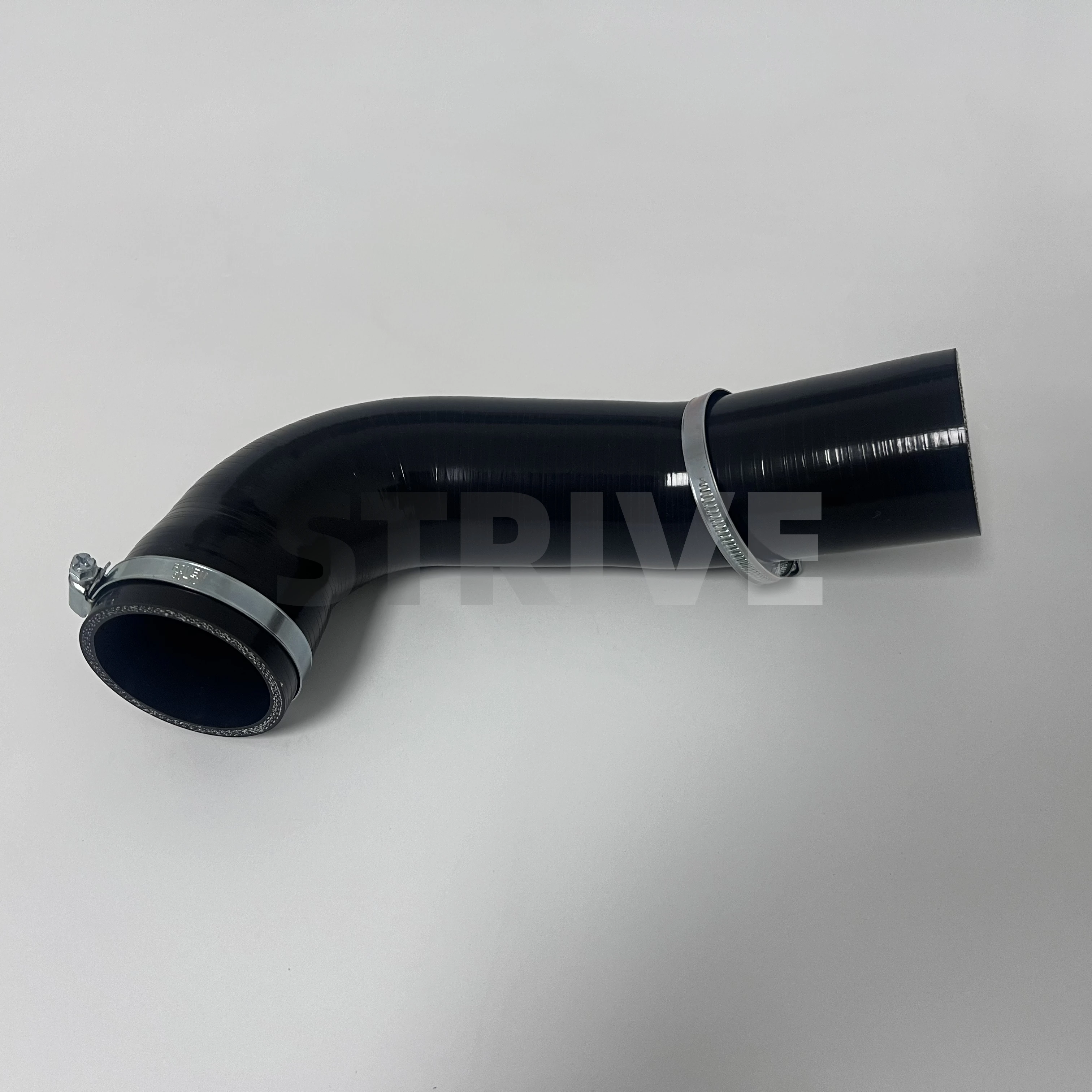 Intercooler Hose Compatible with Fiat Ducato 2.3 D 2006-2015 1394053080   Black Silicone Oe 1389890080 1379412080