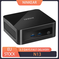 Ninkear N13 Mini PC, Intel i5-1340P 12 Cores Max 4.6GHz, 16GB RAM 1TB SSD, WiFi 6 Bluetooth 5.2, 3*USB3.2 1*USB2.0 1*RJ45