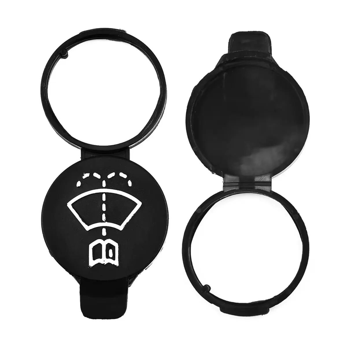 1PC Car Windshield Wiper Washer Fluid Reservoir Tank Bottle Cap OE 13227300 For Cadillac ATS XTS 2013-2016