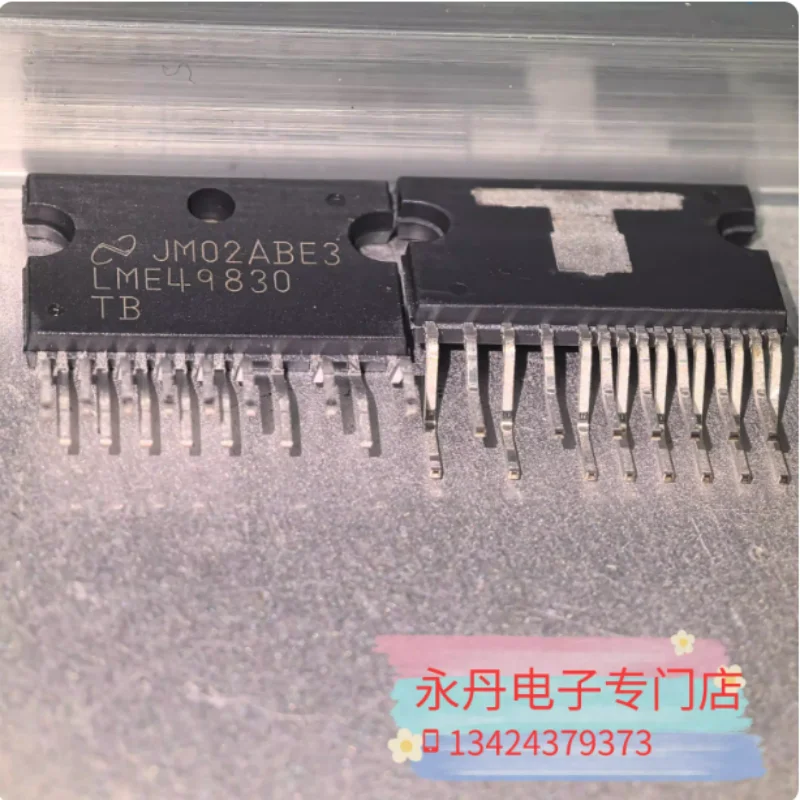 

Совершенно новые оригинальные импортные лампы LME49830, LME49830TB, оригинальные трубки можно заказать напрямую!