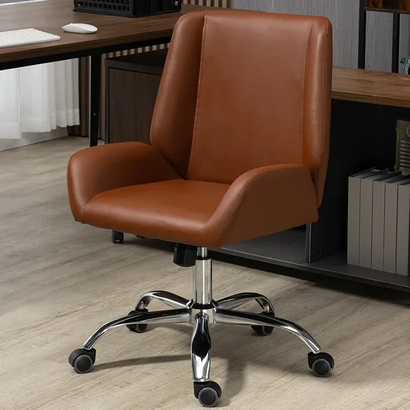 

Beauty Salon Chairs Office Desk Chaise Design Ergonomic Chair Lazy Individual Armchair Gamming Executive Living Room Armchairs