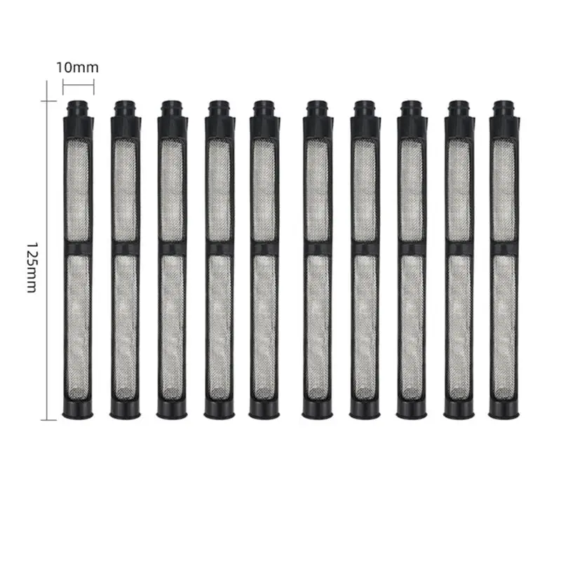YANA50I Repair Tools (20 Pieces) Airless Spray Filter Airless Spray Machine Spare Parts Accessories Filter For Various Models