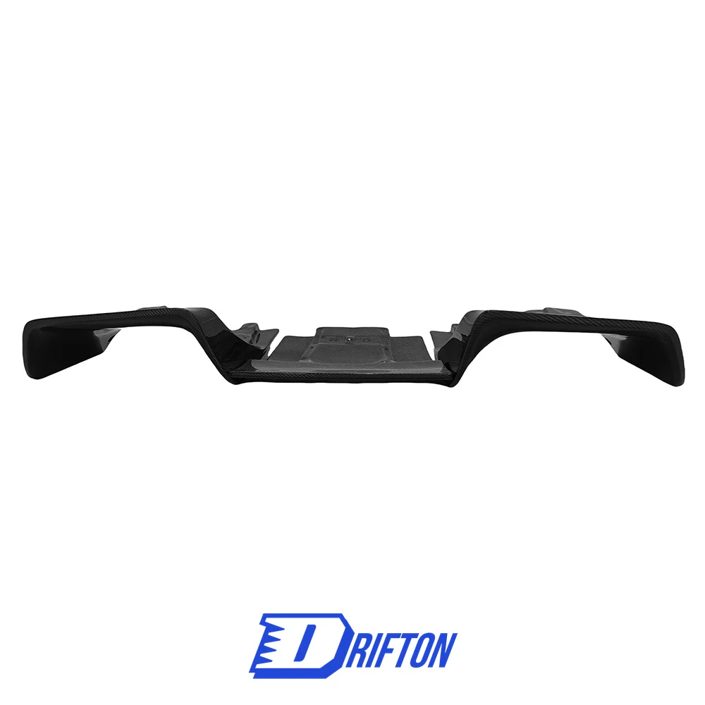 

[free ship] LB Style Rear Diffuser For Audi R8 V10 Carbon Fiber body kit BODYKIT LIBERTY SPLITTER LIP