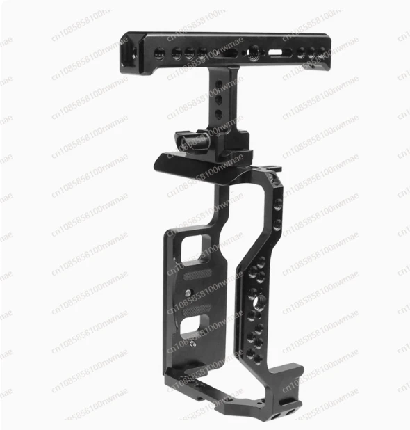 Applicable to Canon EOS R5 R6 camera metal frame rabbit cage vertical video photography SLR accessories