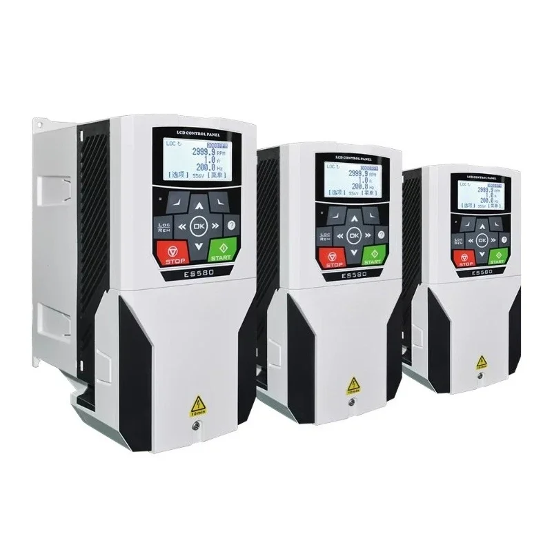 0.75KW 1.5KW 2.2KW 5.5KW 7.5KW Hybrid solar water pump inverter, solar water pump inverter