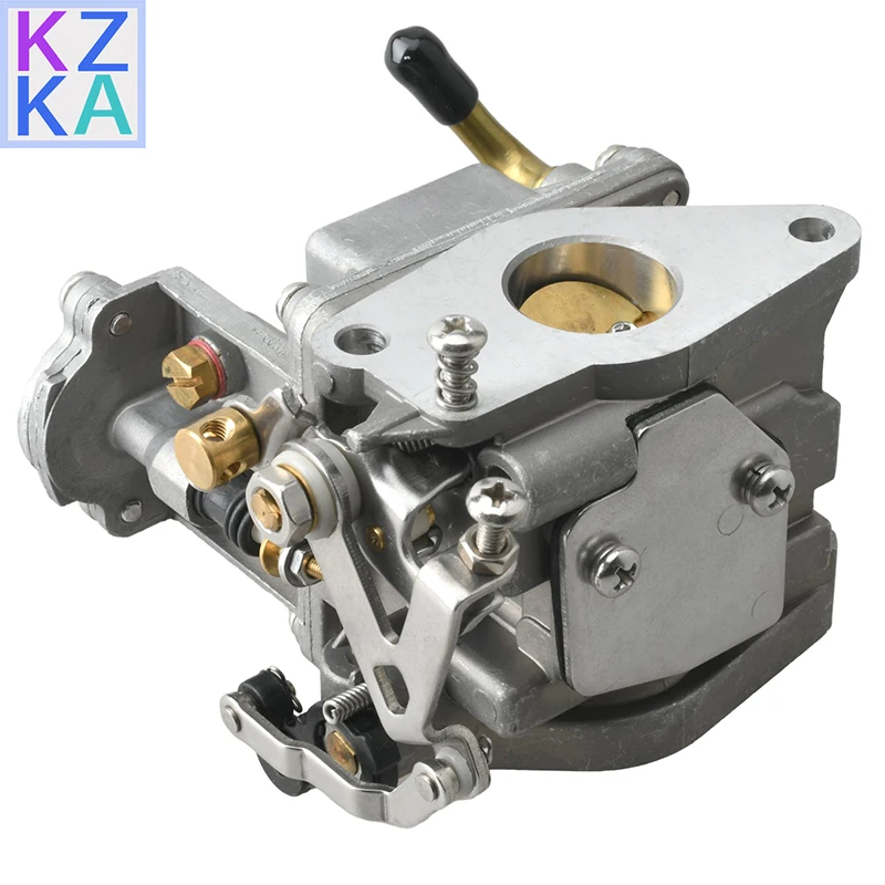 3DP-03100-2 Carburetor Carb for Tohatsu Nissan MFS8 MFS9.8B MFS9.8A3 MFS9.8A2 4 Stroke Engine 3DP-03100-0M 3DP031002 Boat Motor