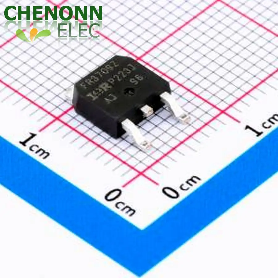 30PCS/LOT IRFR3709ZTRLPBF (MOSFETs)