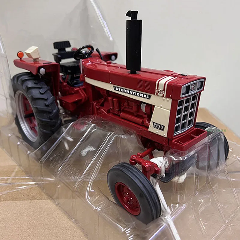 

ERTL Diecast Alloy 1:16 Scale Hydro 70 Agricultural Tractor Model Adult Classic Collection Toy Static Display Gift Souvenir