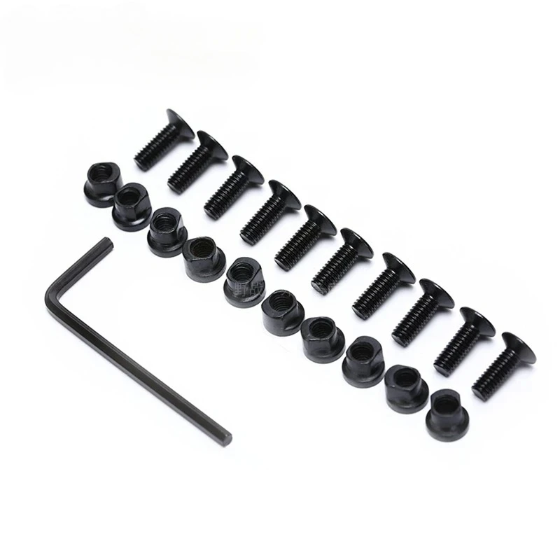 

Тактический металлический 10 шт. M-LOK, сменный винт и гайка для MLOK Keymod, рельсовая гайка, аксессуары для охотничьего ружья