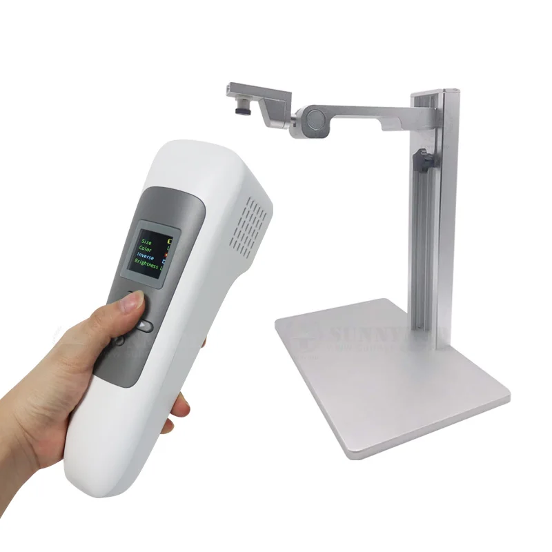 

SY-G090S best price medical clinic Vein Viewer advanced mobile Vein Detector in stock