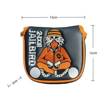 10 best sales pokrowiec na główkę puttera golfowego - №6