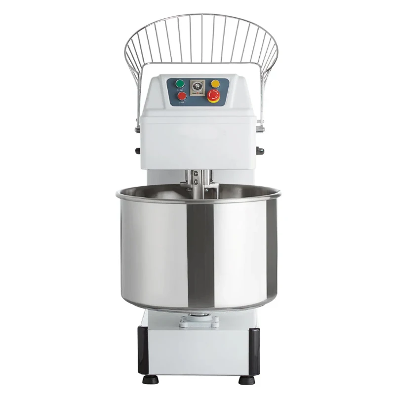 2020 New Design 30 Liter 35Liter Double Speed Automatic Spiral Electric Dough Mixer