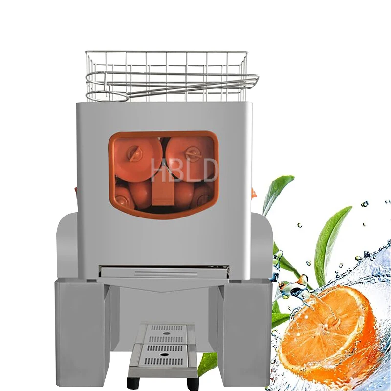 Electric Orange Lemon Citrus Juicer Efficient Multi Functional Fruit Blender