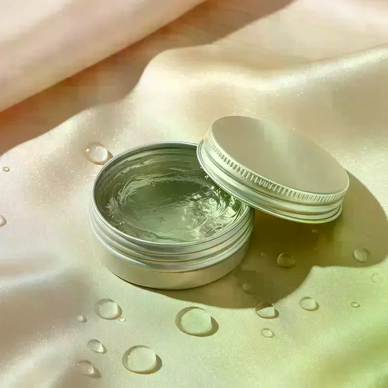 1Pcs Eyebrow Solid Glue Fixing Adhesive Non-irritating Fragrant 30g Eyelash Lift Lifting Lashes Balm Ironing Tool No Fall