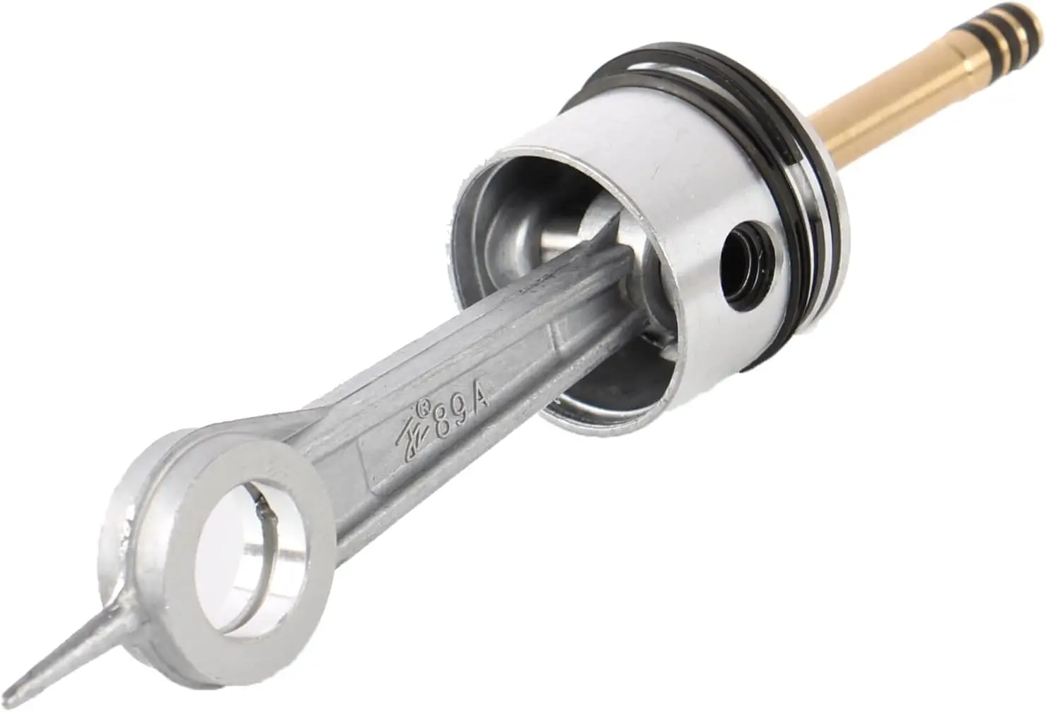 YONG HENG 0-300bar 0-4500PSI 0-30MPA High Pressure Air Compressor Pump Maintenance Part Two Stage Piston Connecting Rod Assembly