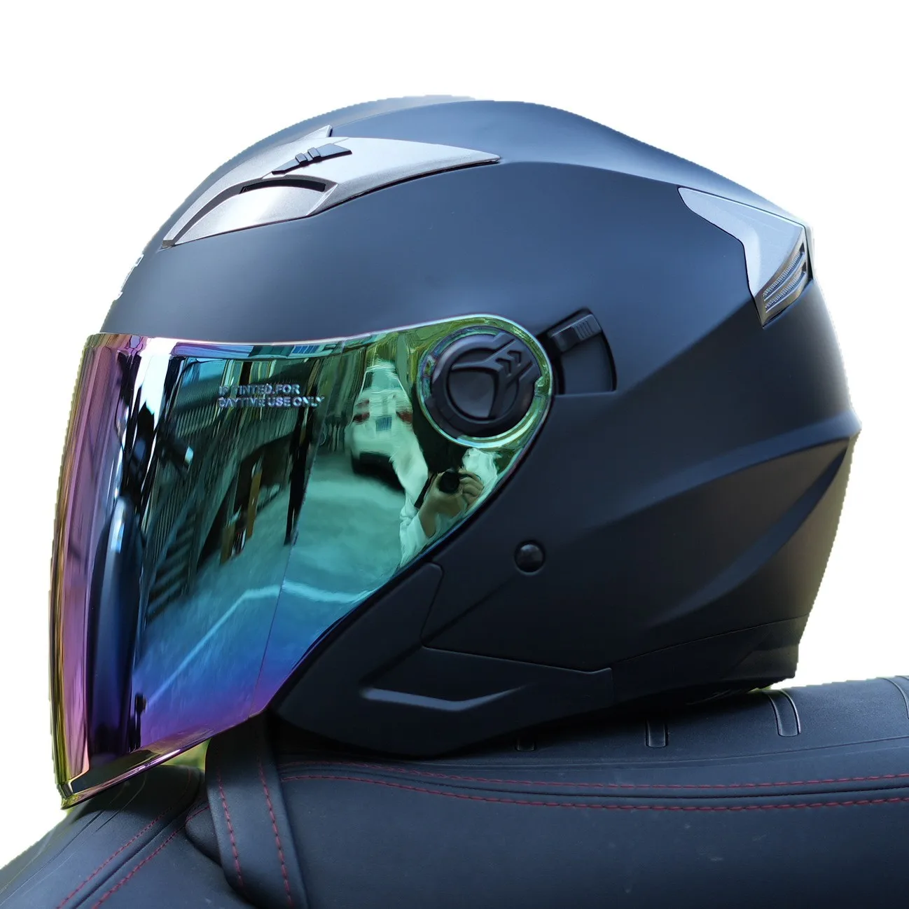 عدسات GXT 708 عدسات خوذة دراجة نارية اختيارية متعددة الألوان 708 عدسات خاصة بالخوذة cascos para moto casco de moto