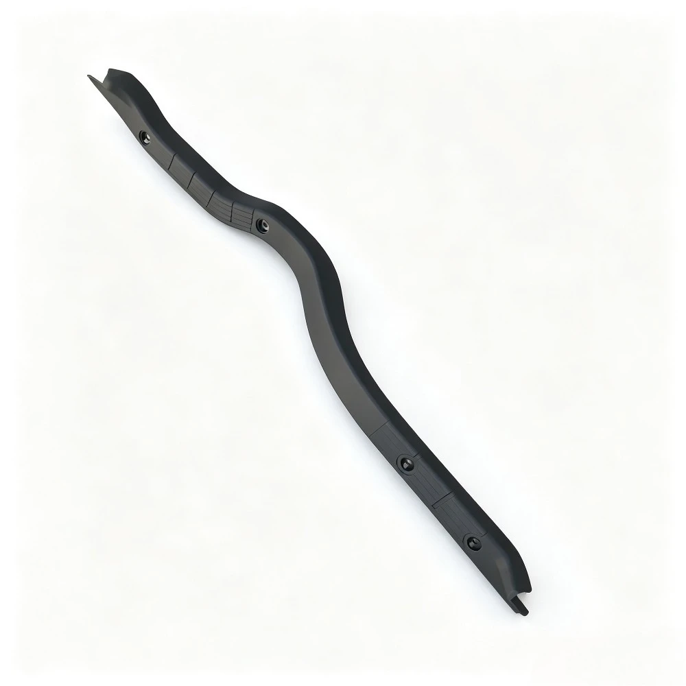 For Foton for Daimler for AUMAN ETX Truck New Style Carpet Edging Strips Decorative Threshold Strips Genuine H0512020100/200