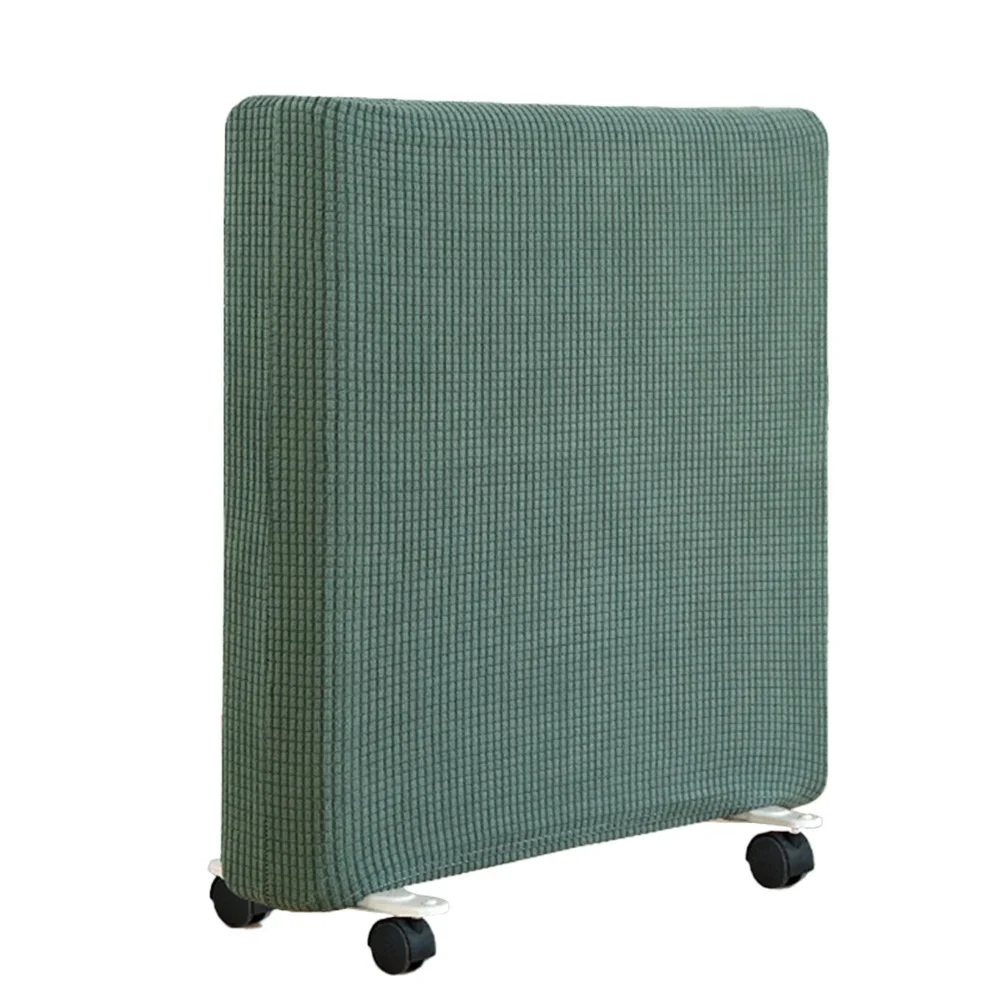 Household Protective Radiator Cover Elastic Material Shields Against Dust and Physical Damage Longevity of Heaters