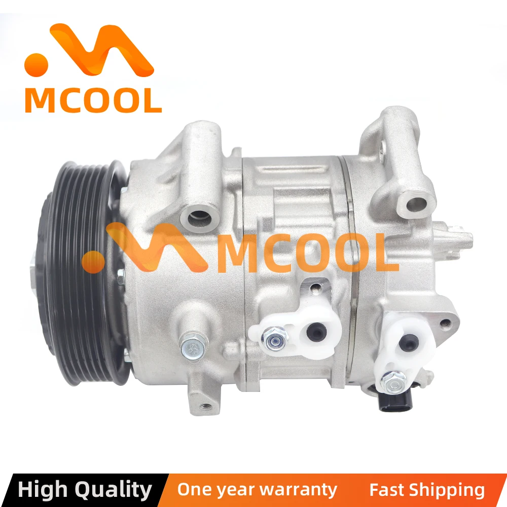 

7SES17C Auto AC Compressor For Toyota Camry V70 70 ASV70 2AR 2017-2021 8831033320 447280-8704 88310-42530 8831042530 8831033330