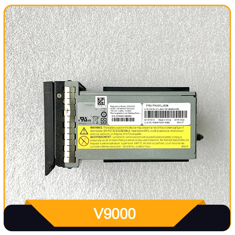 

Аккумулятор V9000 00AR260 00AR056 01LJ604 01EJ623 01EJ624 2145-DH8 SY623 SY624 R0998-F3003-01BS