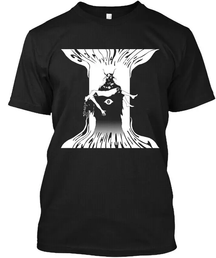 NEW! Popular Electric Wizard Witchcult Today English Music Graphic T-SHIRT Summer luxury brand retro Oversize