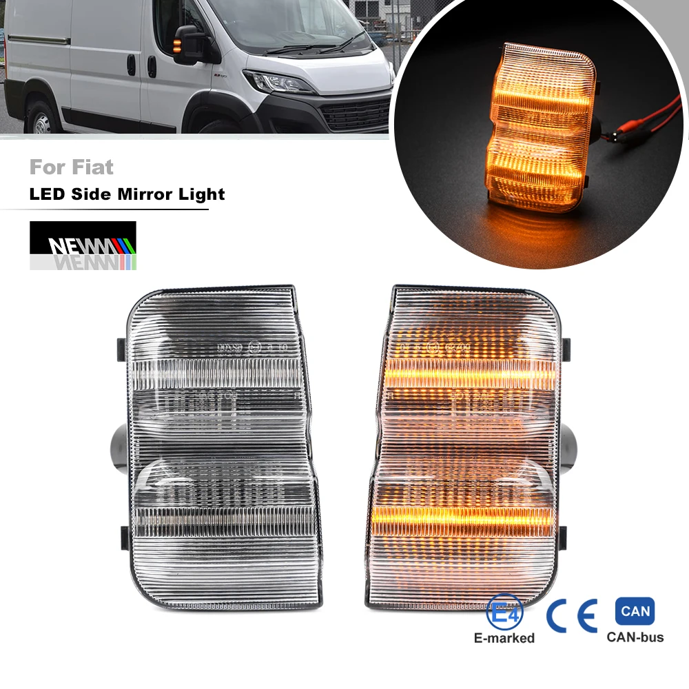 

Реле поворота для Fiat Ducato Peugeot Boxer Citroen, 2006 светодиодов