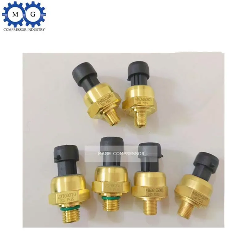 

23700370 47606166001 47606165001 Replacement Transducer Pressure Sensor Air Compressor