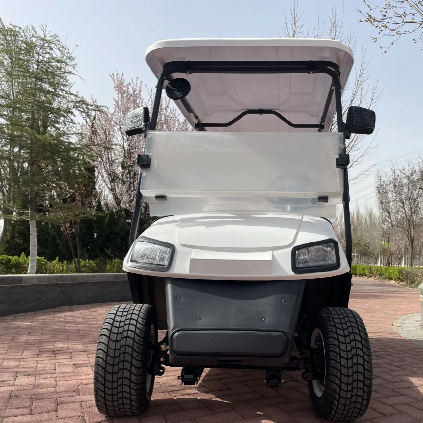 

Electric Golf Cart Self-Adjusting Rack Pinion Steering System Increase Vehicle Reliability Electric New Energy Four-Wheel Car