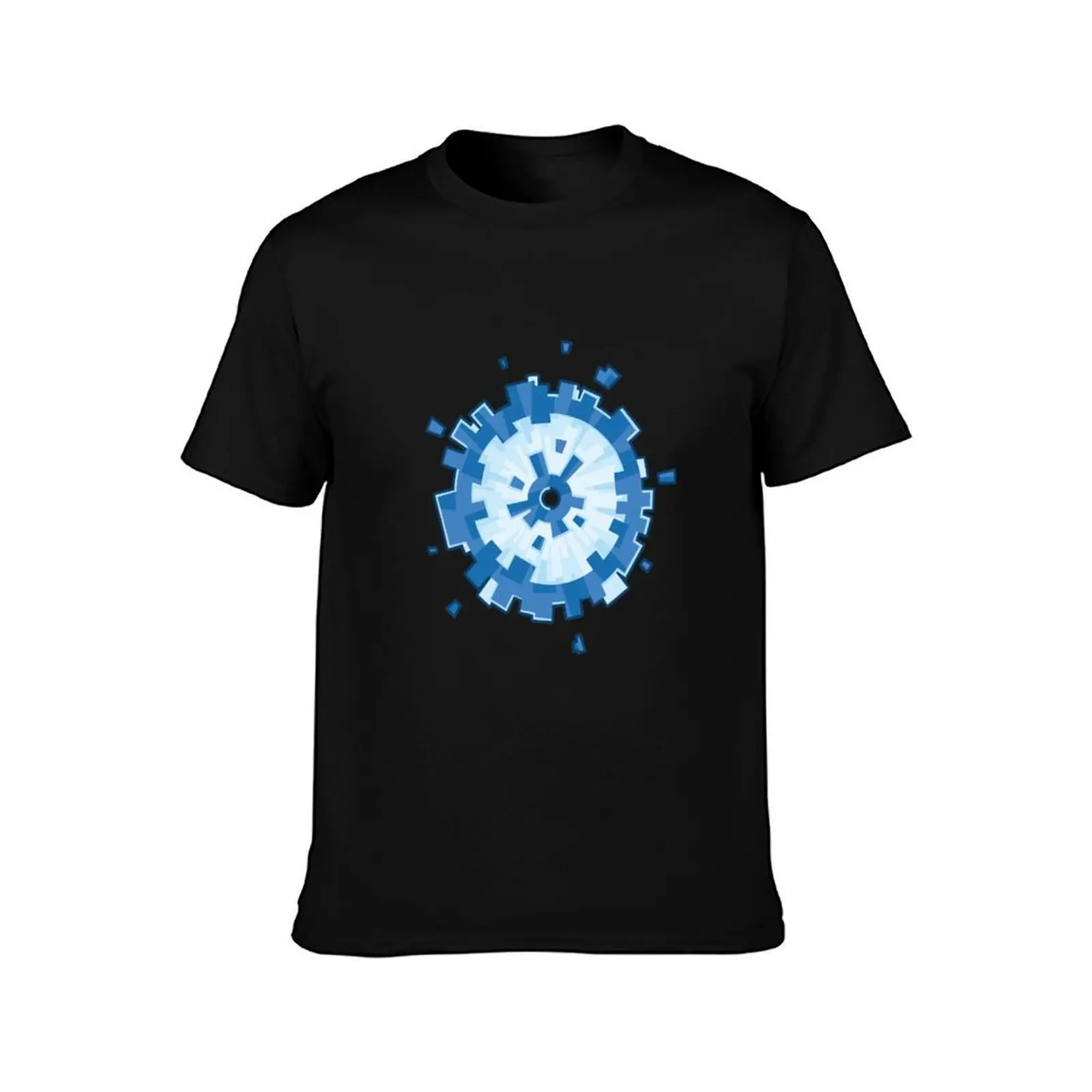 A Detection Algorithm T-Shirt, Summer Casual Cotton Tee, Oversized Streetwear Tops, Vintage Graphic Print, Unisex Men Women
