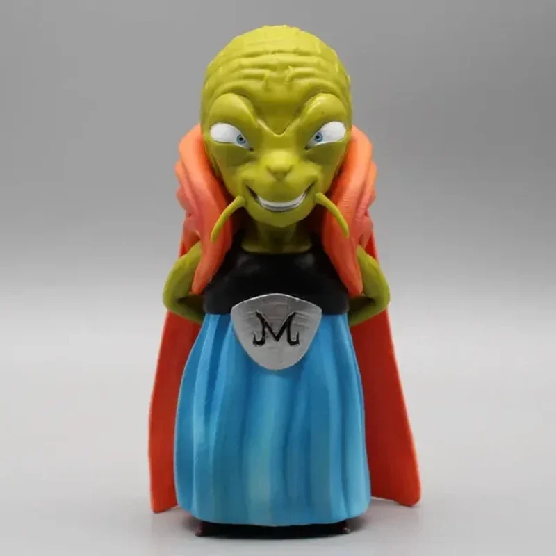 อะนิเมะ Babidi Dragon Ball Zarbon ตัวเลขน่ารัก Cloud Goku รูปเด็ก Chichi Gotenks รูปปั้น Piccolo DBZ ของเล่นไข่ Majin Buu รุ่น