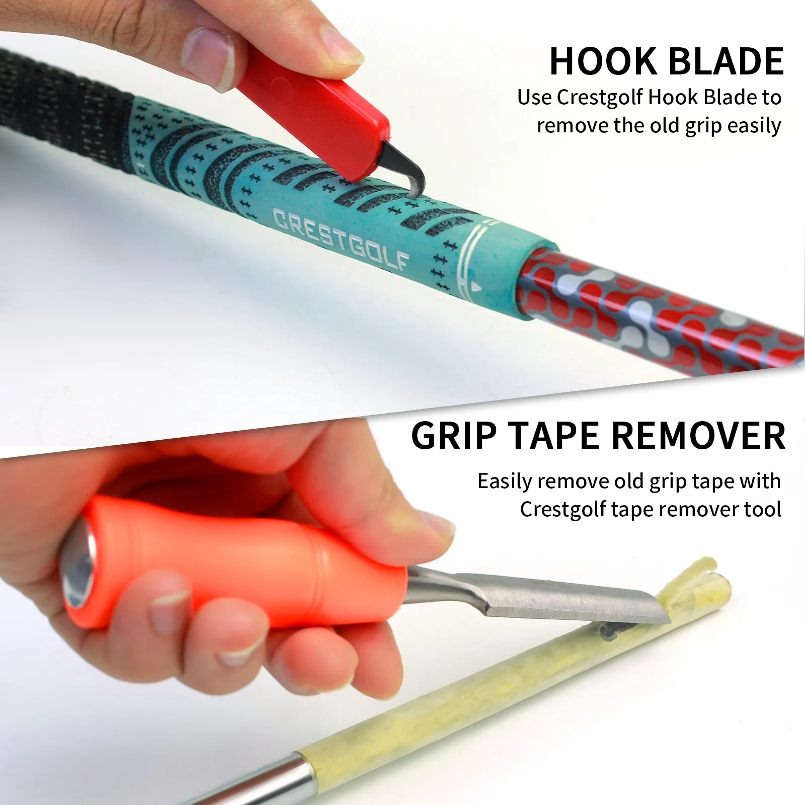 Thumbnail 4 - #77 Golf Club Grips Comparison Guide