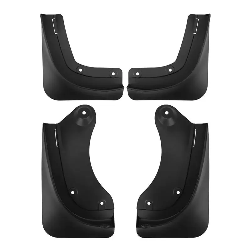 

A54K-For Tesla Model Y Juniper 2025 Front Rear Mudflaps Anti-Snow Anti-Sand Mud Guards Flaps Accessories