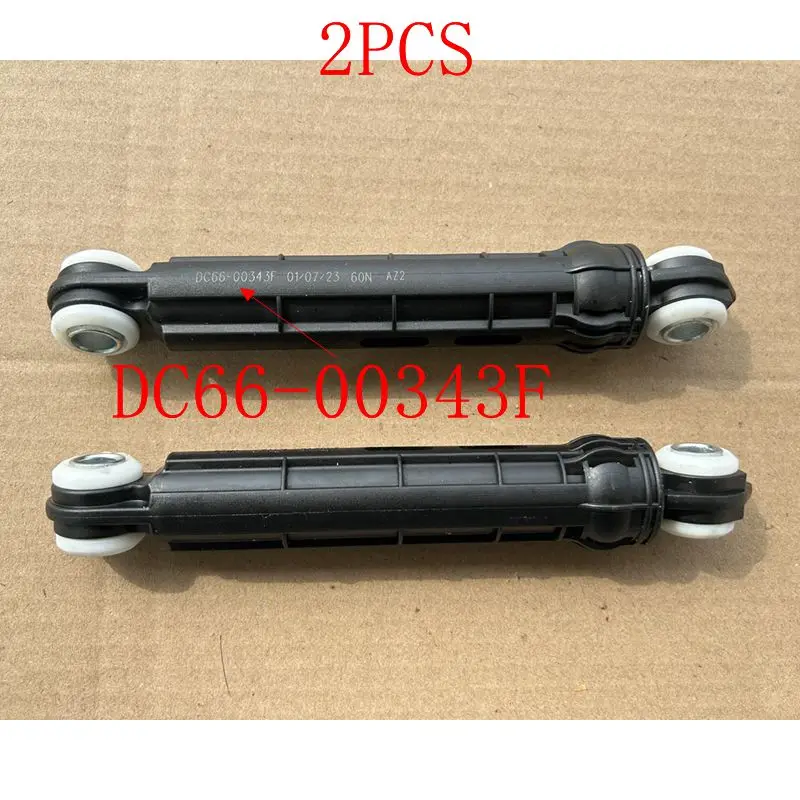 2PCS For Samsung washing machine shock absorber DC66-00343F original 60N