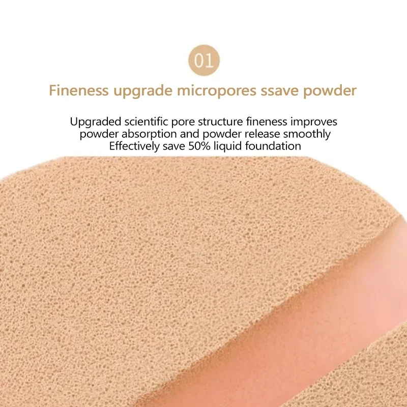 12 Stuk Universele Make-Up Spons Set Fluwelen Driehoek Bladerdeeg Gezicht Vinger Rookwolken Mini Spons Ei Vloeibare Foundation gereedschap Make Up