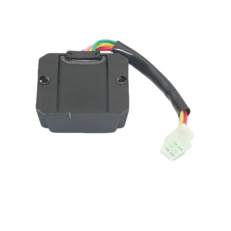 Voltage Regulator Rectifier for GY6 125CG 150cc ATV Scooter
