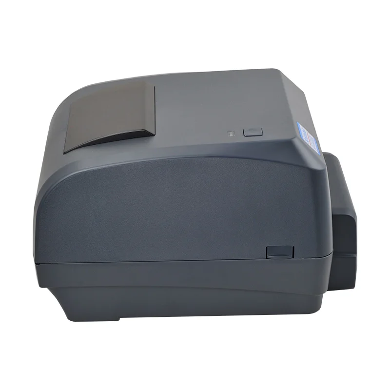 thermal transfer printer quality XP-H500E Ribbon Support Thermal labelled max print width 108mm barcode printer