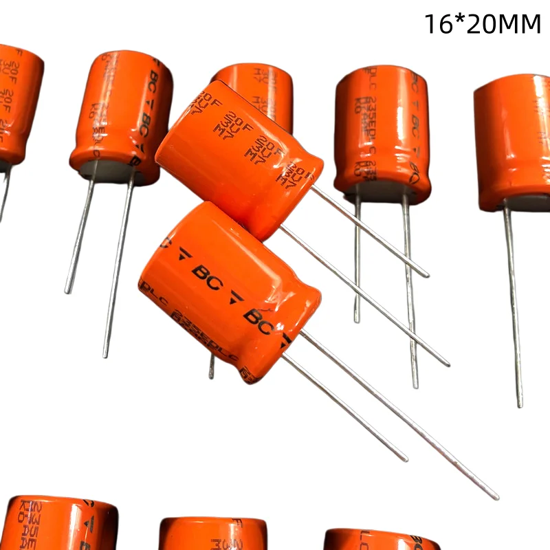 BC 3V 20F 3V20F MAL223591003E3 2.7V Super Faraday Capacitor