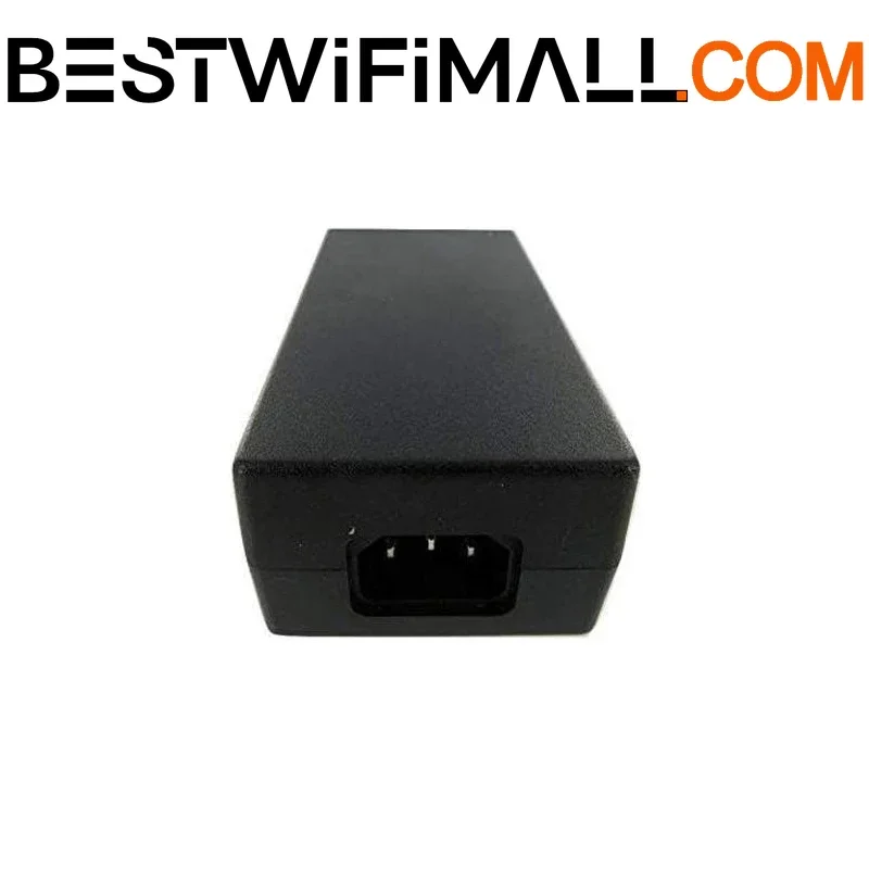 

RUCKUS NETWORKS 902-0180-XX00 PoE Adapater PoE Injector 48V 1.25A 60W 902-0180-US00 902-0180-EU00 2x10/100/1000 Mbps