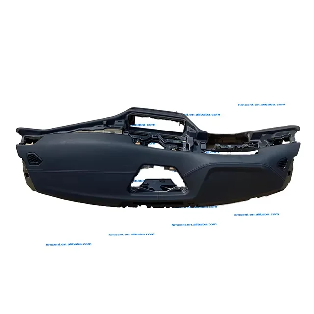 Tableaux de bord en cuir avec coutures de qualité supérieure pour BMW Série 3 G18 2022-2024