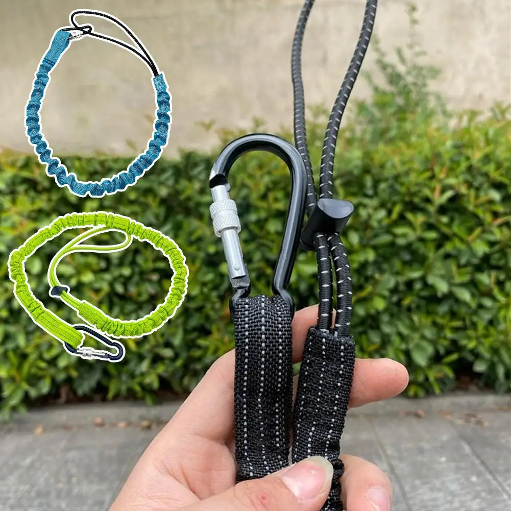 1Pcs Nylon High-altitude Work Safety Rope Tool Anti-fall Ropes For High-altitude Tools Aerial Work Climbing Accessories New S1I6