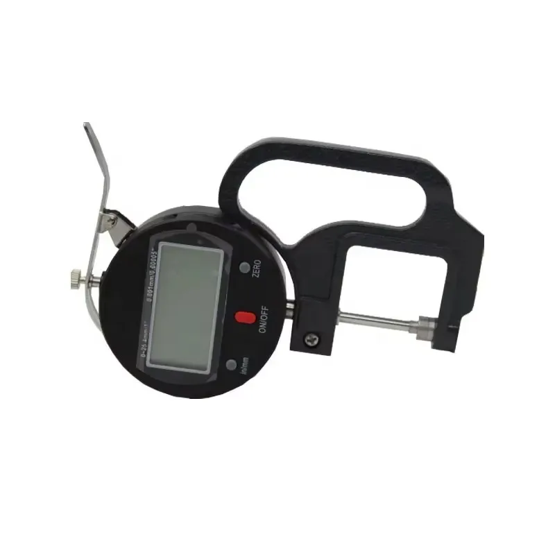 Digital Thickness Measuring Device Testing Equipment for Accurate Measurements